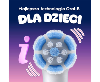 Oral-B Szczoteczka magnetyczna iO Kids Stitch (6+ etui róż) - 1601545 - zdjęcie 7